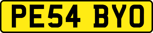 PE54BYO