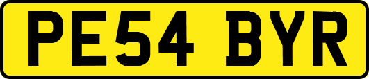 PE54BYR
