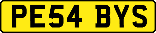 PE54BYS