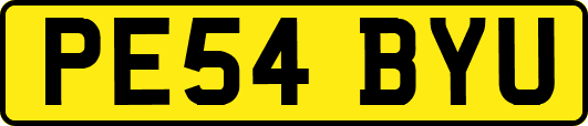 PE54BYU