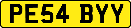 PE54BYY