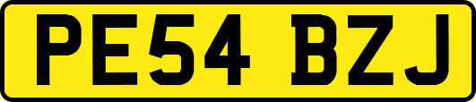 PE54BZJ