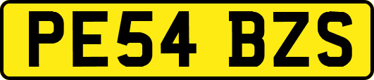 PE54BZS