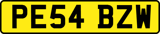 PE54BZW