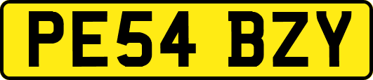 PE54BZY
