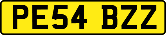 PE54BZZ