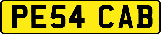 PE54CAB