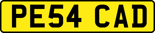 PE54CAD