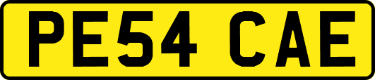 PE54CAE