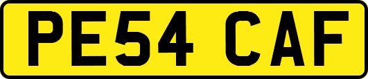 PE54CAF