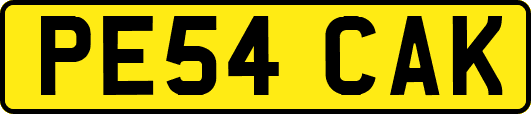 PE54CAK