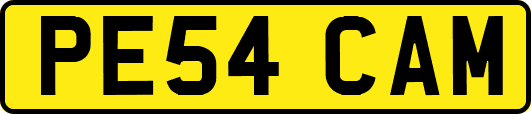 PE54CAM