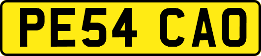 PE54CAO
