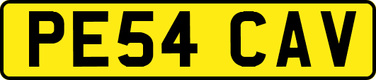 PE54CAV