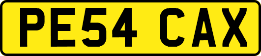 PE54CAX