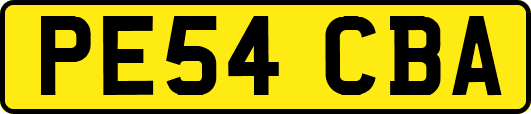 PE54CBA