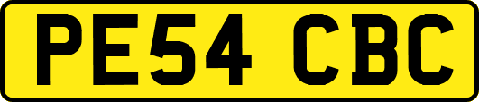 PE54CBC