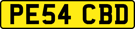 PE54CBD