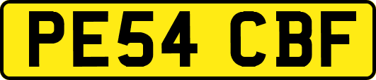 PE54CBF