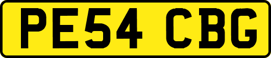PE54CBG