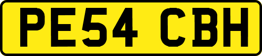 PE54CBH