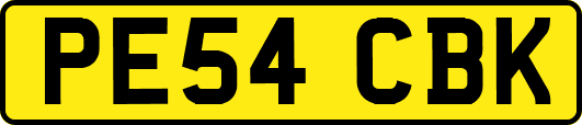 PE54CBK