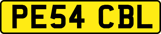 PE54CBL