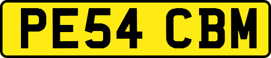 PE54CBM