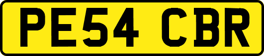 PE54CBR