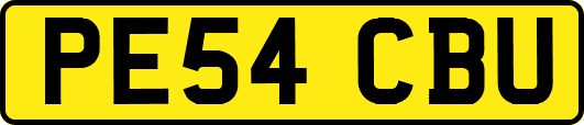 PE54CBU