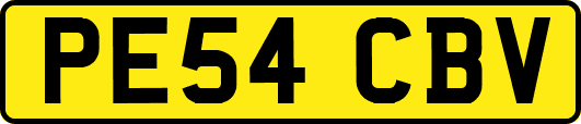 PE54CBV