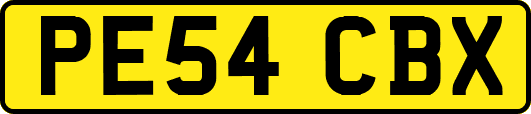 PE54CBX