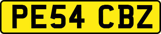 PE54CBZ
