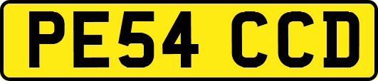 PE54CCD