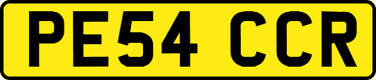 PE54CCR