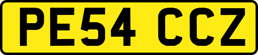 PE54CCZ