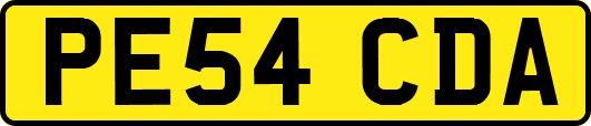 PE54CDA