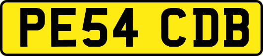 PE54CDB