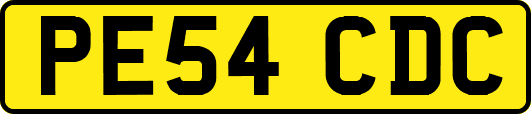 PE54CDC