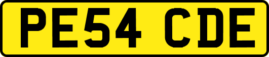 PE54CDE