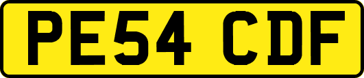 PE54CDF