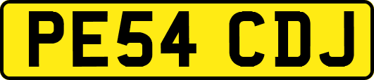 PE54CDJ
