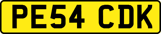 PE54CDK