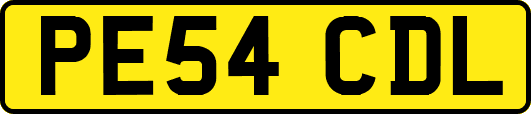 PE54CDL