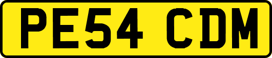PE54CDM