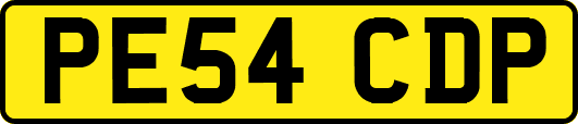 PE54CDP