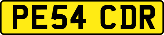 PE54CDR