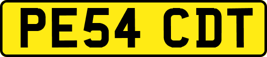 PE54CDT