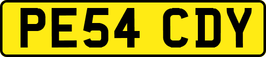 PE54CDY