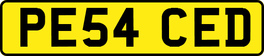 PE54CED